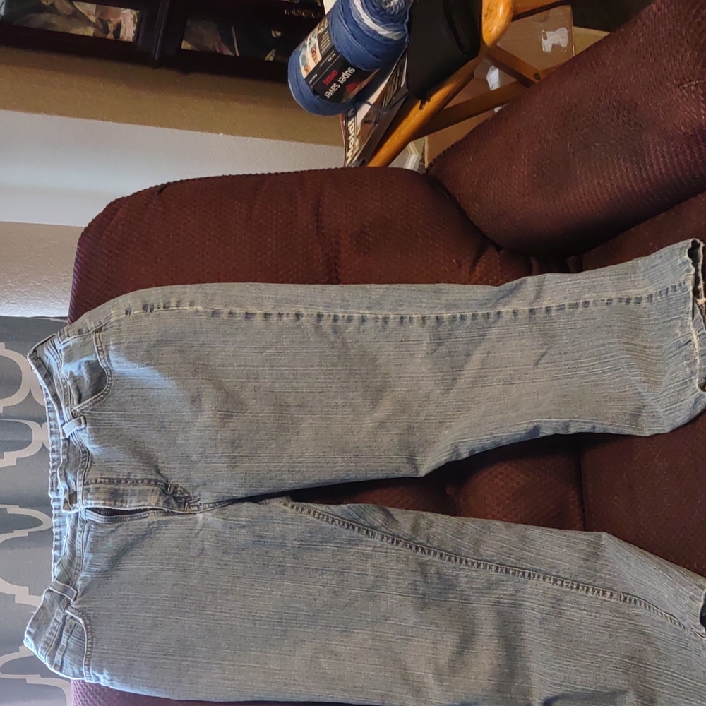 Blue jeans